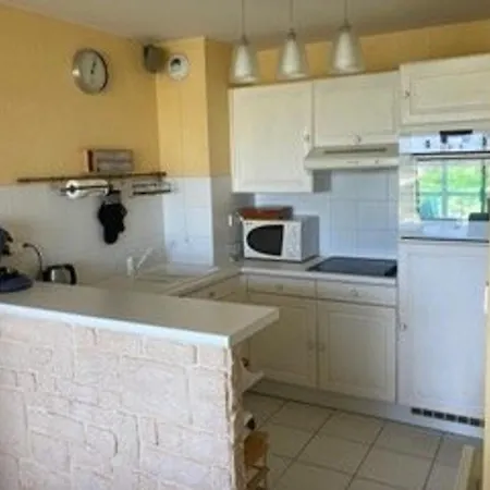 En Bord De Pour 4 Pers Avec Balcon, Parking Et Animaux Admis - Fr-1-236-169 Cucq