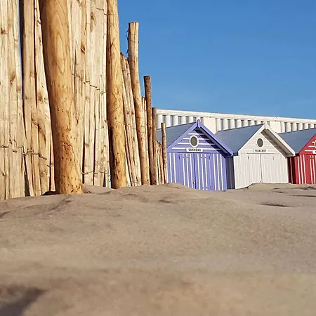 En Bord De Pour 4 Pers Avec Balcon, Parking Et Animaux Admis - Fr-1-236-169 Appartamento Cucq