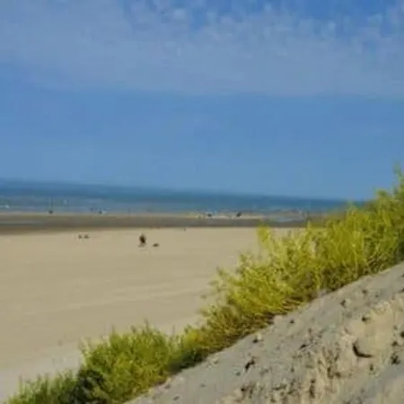 En Bord De Pour 4 Pers Avec Balcon, Parking Et Animaux Admis - Fr-1-236-169 Cucq