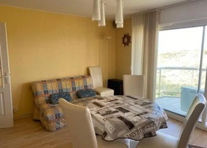 En Bord De Pour 4 Pers Avec Balcon, Parking Et Animaux Admis - Fr-1-236-169 * Cucq