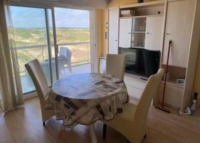 En Bord De Pour 4 Pers Avec Balcon, Parking Et Animaux Admis - Fr-1-236-169 Appartamento