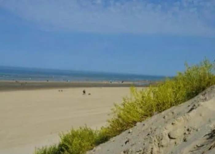 En Bord De Pour 4 Pers Avec Balcon, Parking Et Animaux Admis - Fr-1-236-169 Cucq